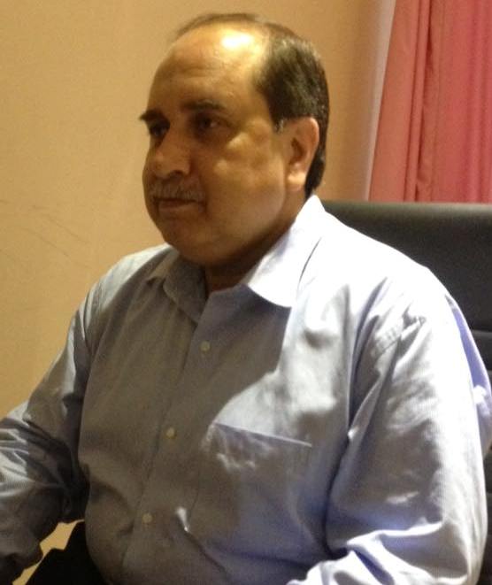 Dr. Tariq Rashid (Dermatologist) Lahore